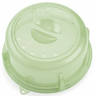 Microwave cover Express d-264 mm, kiwi